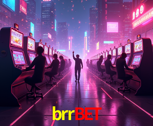 Interface do App brrbet