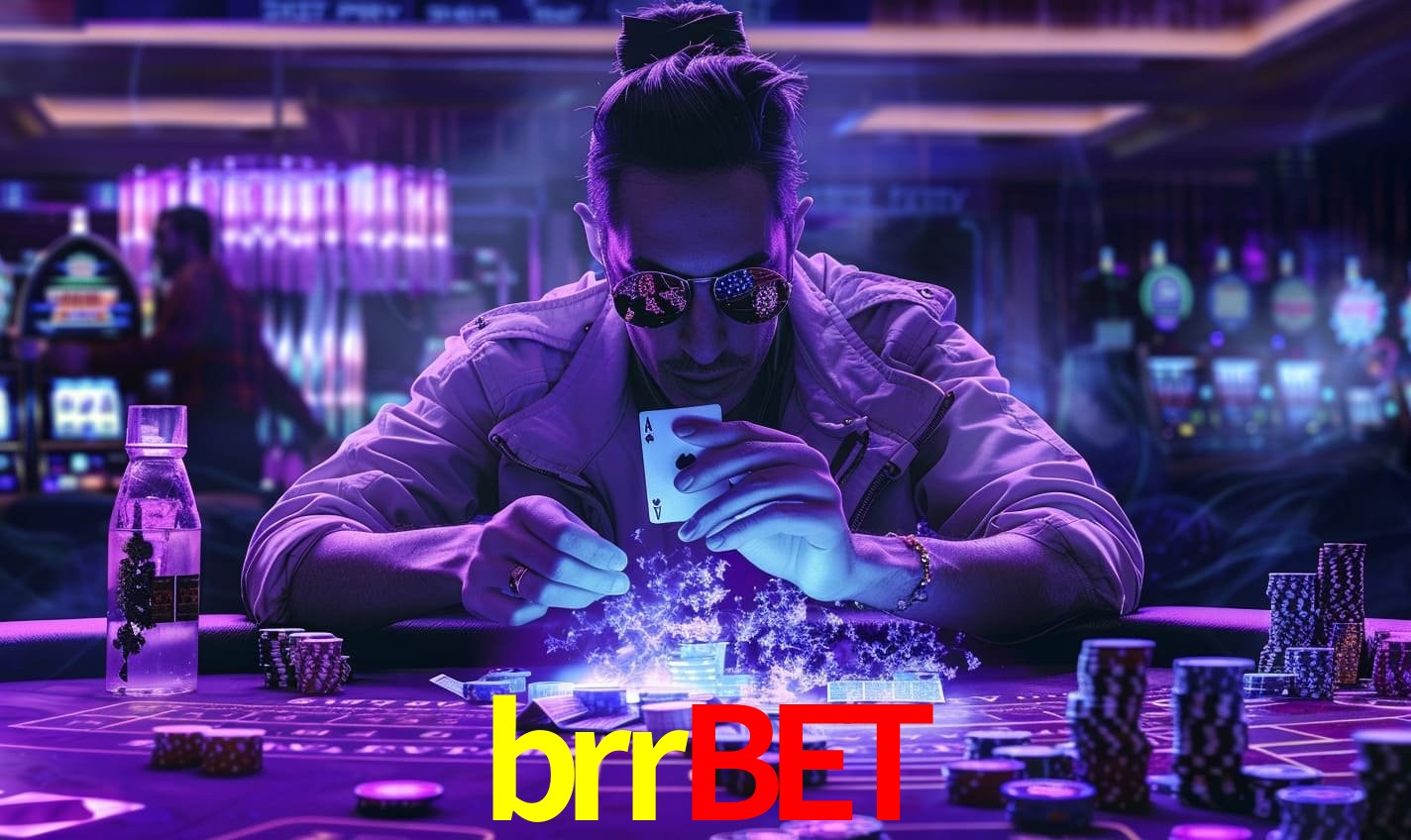 Roulette Table brrbet