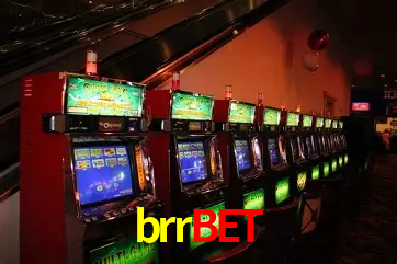 Descubra o Mundo do Cassino Online com brrbet
