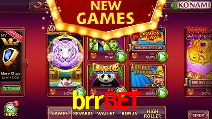 Descubra a Magia dos Jogos de Arcade no brrbet