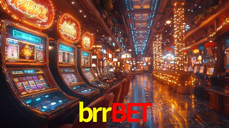 Sinta a adrenalina dos jogos de cassino com brrbet