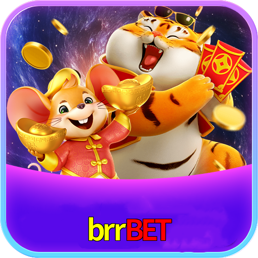 Logo da brrbet